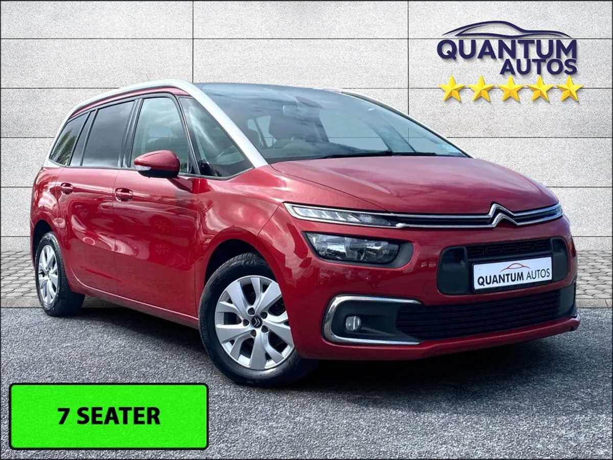 Citroen C4 Spacetourer 2020 FEEL 1.5 DIESEL 130 BH - Image 1