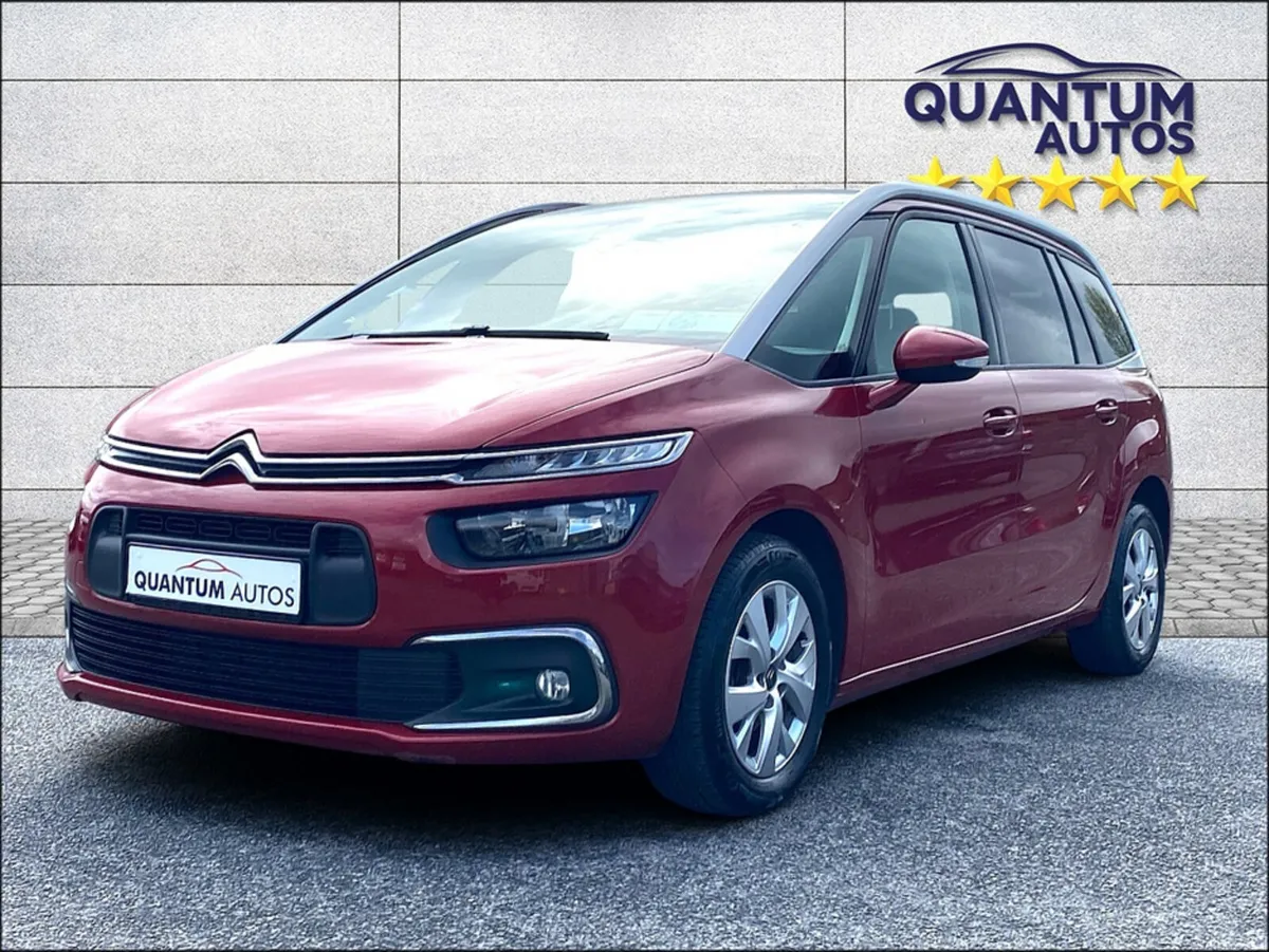 Citroen C4 Spacetourer 2020 FEEL 1.5 DIESEL 130 BH - Image 3