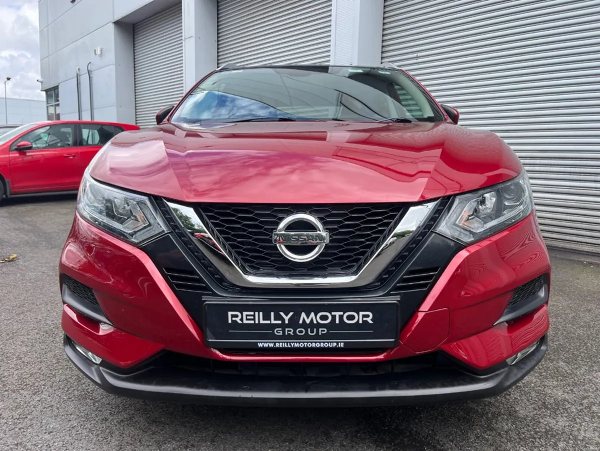 Nissan Qashqai 1.5 DIESEL SV - Image 2