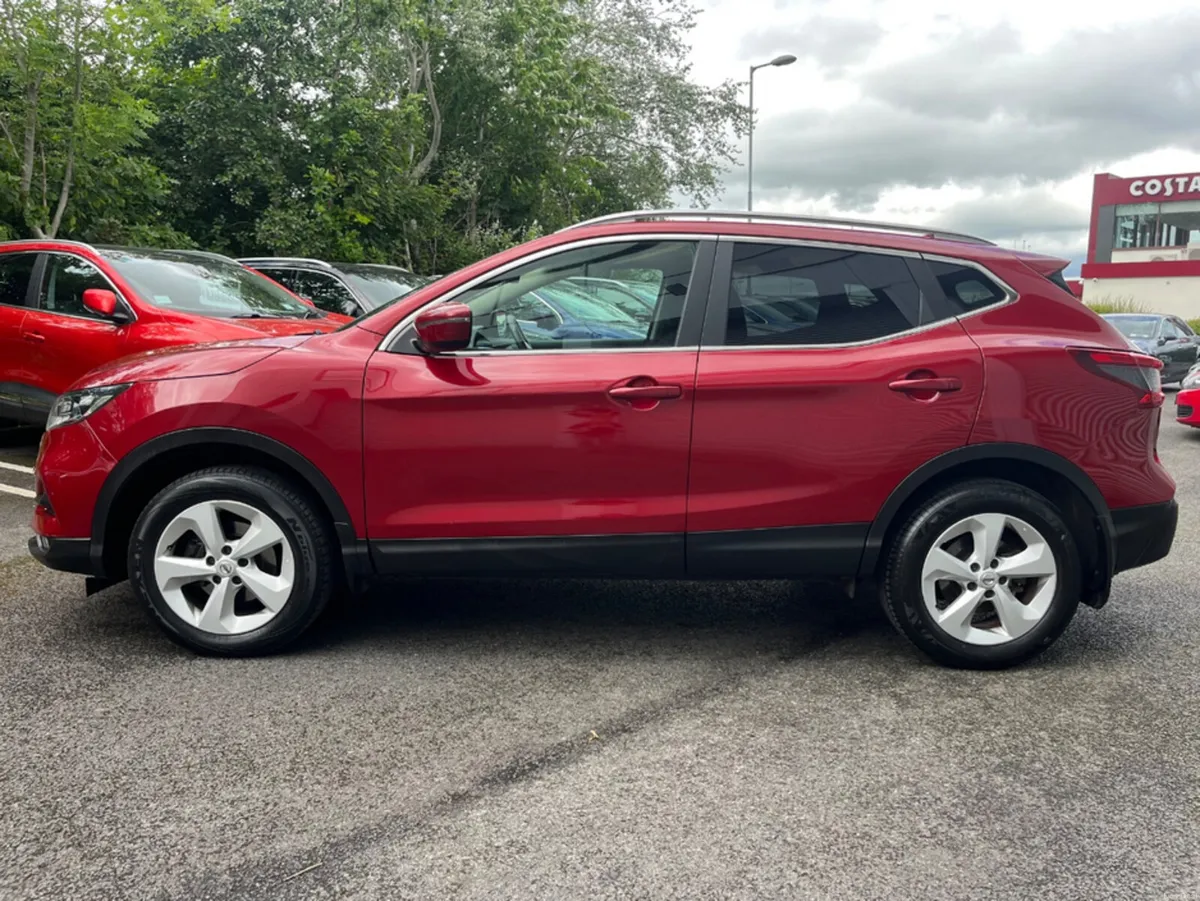Nissan Qashqai 1.5 DIESEL SV - Image 4