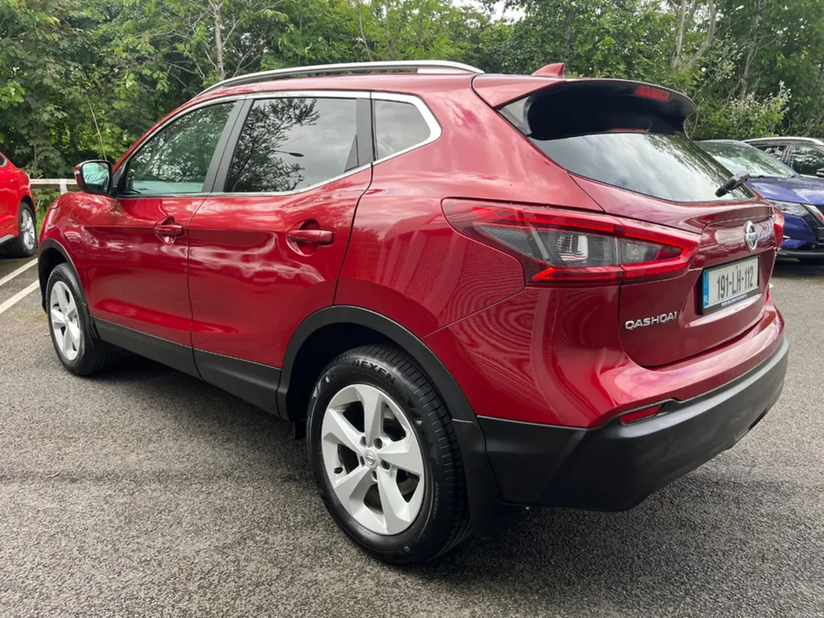 Nissan Qashqai 1.5 DIESEL SV - Image 5
