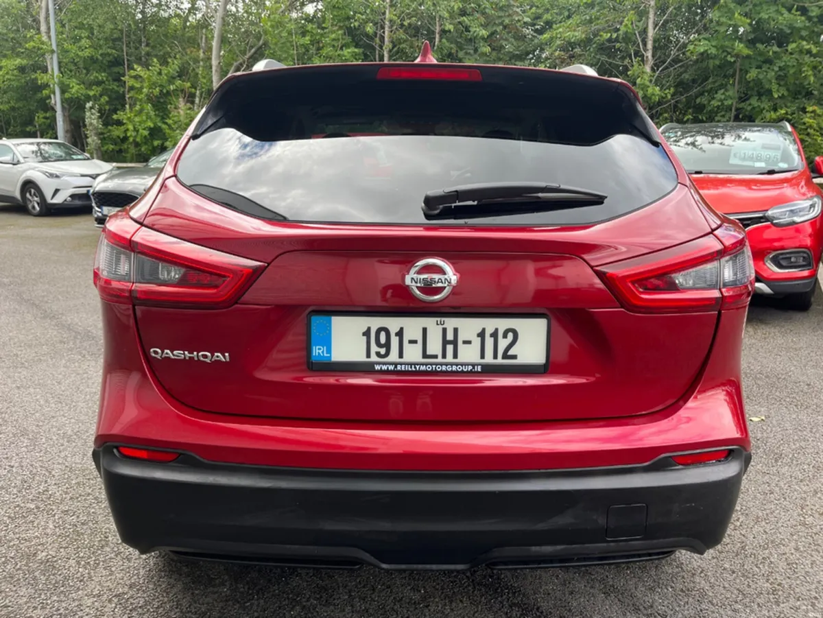 Nissan Qashqai 1.5 DIESEL SV - Image 6