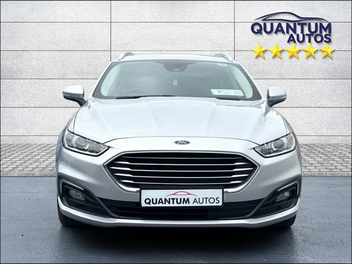 Ford Mondeo 2022 TITANIUM 2.0 HYBRID ESTATE 187BHP - Image 3