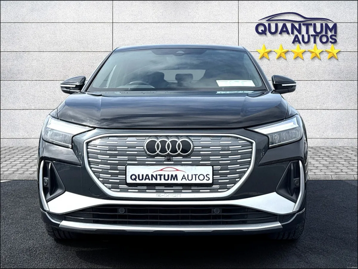 Audi Q4 e-tron 2023 S LINE E-TRON SPORTBACK 82KWH - Image 3