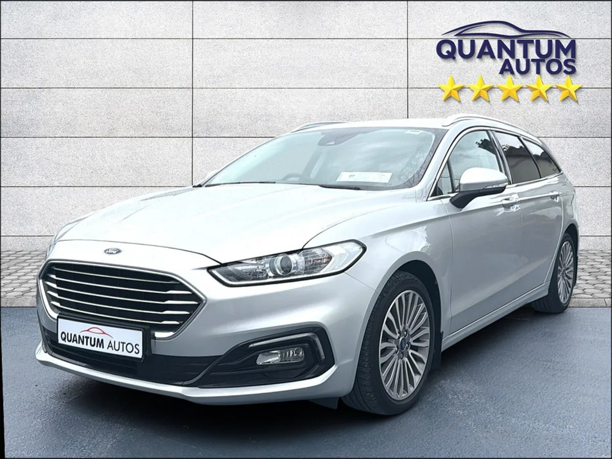 Ford Mondeo 2022 TITANIUM 2.0 HYBRID ESTATE 187BHP - Image 4