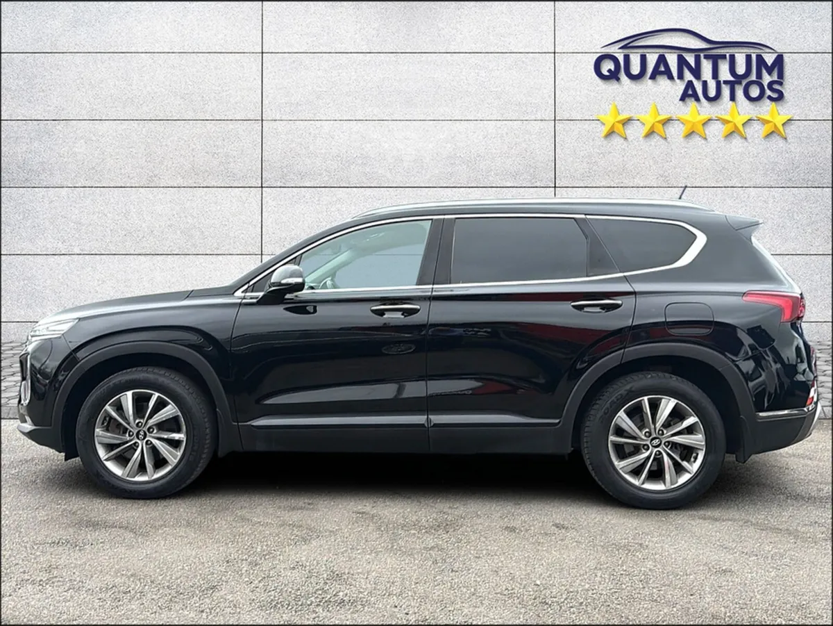 Hyundai Santa Fe 2019 EXECUTIVE PLUS 2.2 DIESEL 20 - Image 5