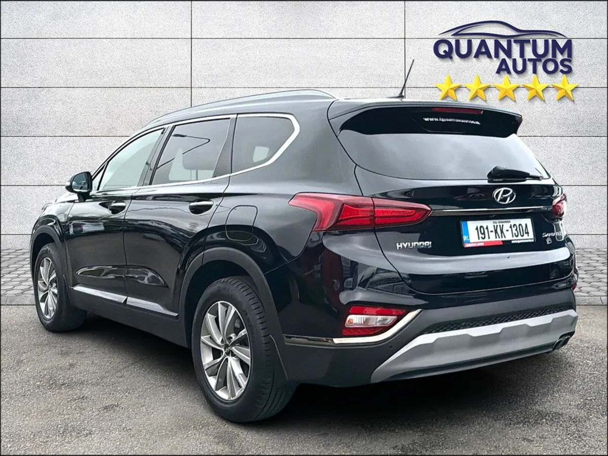 Hyundai Santa Fe 2019 EXECUTIVE PLUS 2.2 DIESEL 20 - Image 6