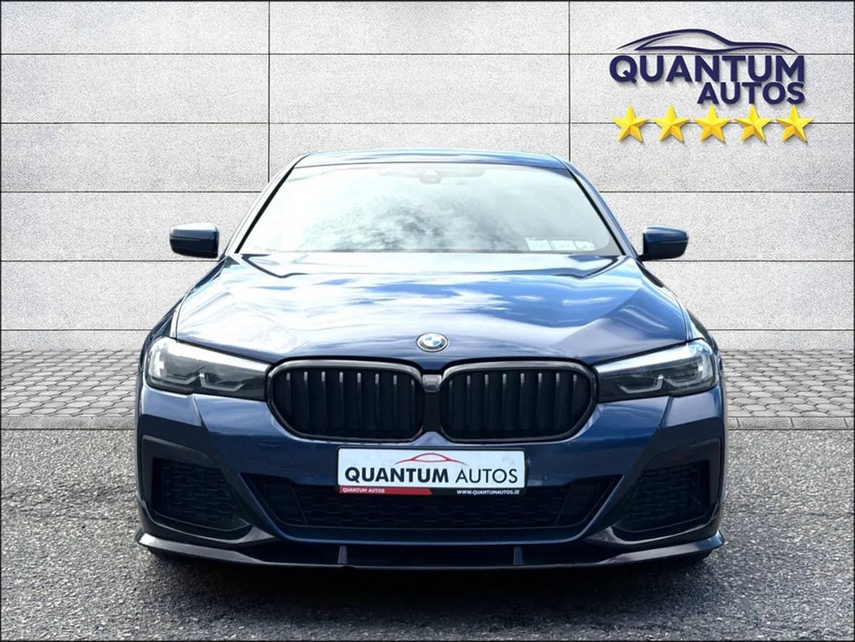 BMW 5-Series 2020 M-SPORT 2.0 PETROL PLUG IN HYBRI - Image 2