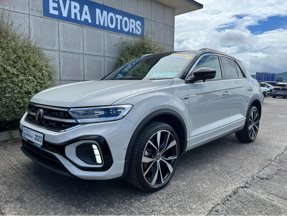 Volkswagen T-Roc R-LINE AUTOMATIC 2.0 DIESEL //HIG - Image 5