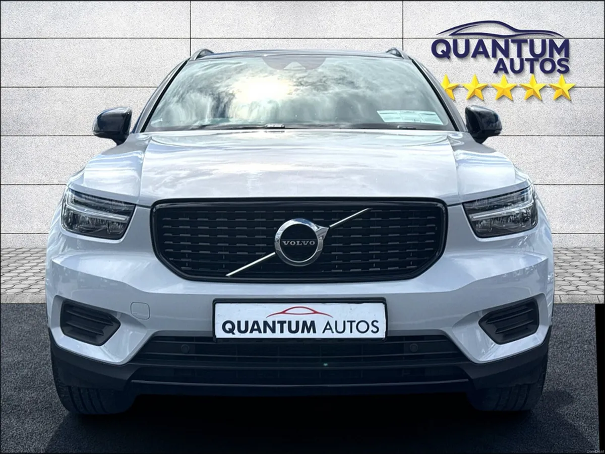 Volvo XC40 2021 R-DESIGN T4 RECHARGE 210BHP €142P/ - Image 3
