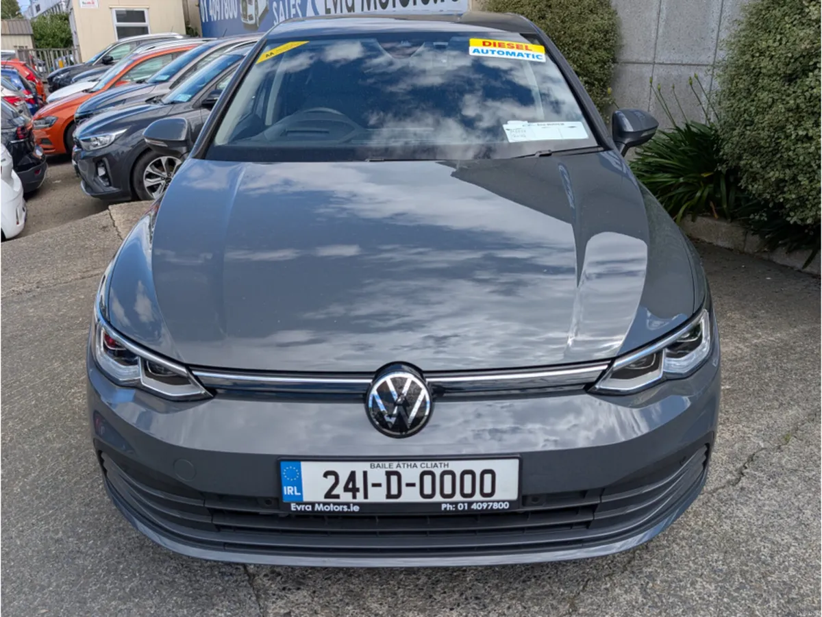 Volkswagen Golf R-LINE AUTOMATIC 2.0 DIESEL //HIGH - Image 2