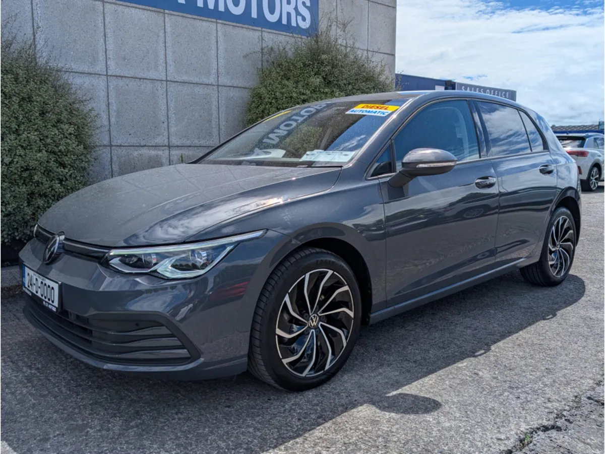 Volkswagen Golf R-LINE AUTOMATIC 2.0 DIESEL //HIGH - Image 4