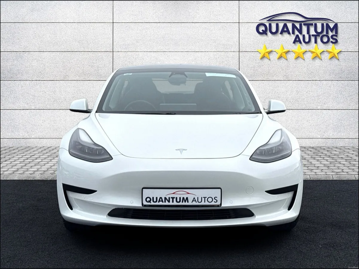 Tesla Model 3 2022 RWD PLUS 450KM RANGE GRADE A BA - Image 2