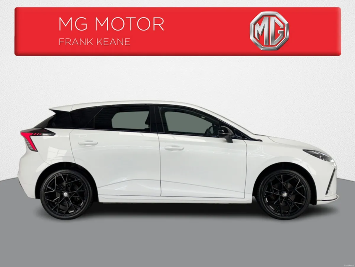 MG MG4 LR -EXCLUSIVE- 64KWH **UPGRADED 19 INCH BLA - Image 3