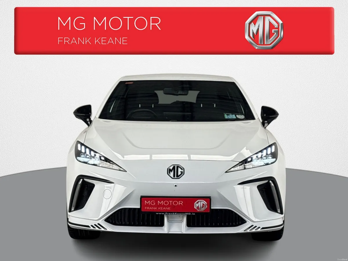 MG 4 LR -EXCLUSIVE- 64KWH **UPGRADED 19 INCH BLACK - Image 6