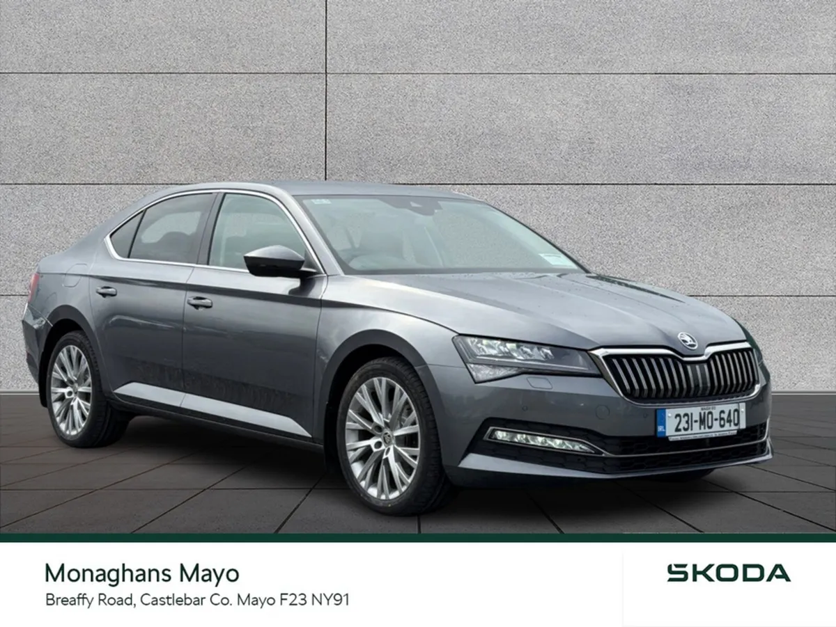 Skoda Superb STYLE 2.0 TDI 150HP - Image 1