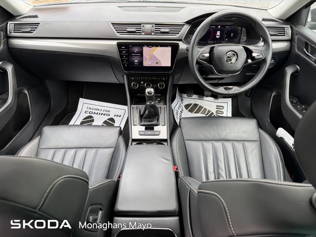 Skoda Superb STYLE 2.0 TDI 150HP - Image 2