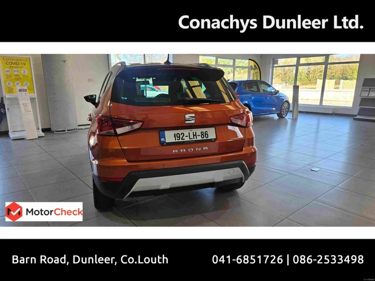 SEAT Arona 1.0 TSI 115HP XCELLENCE 5DR - Image 4
