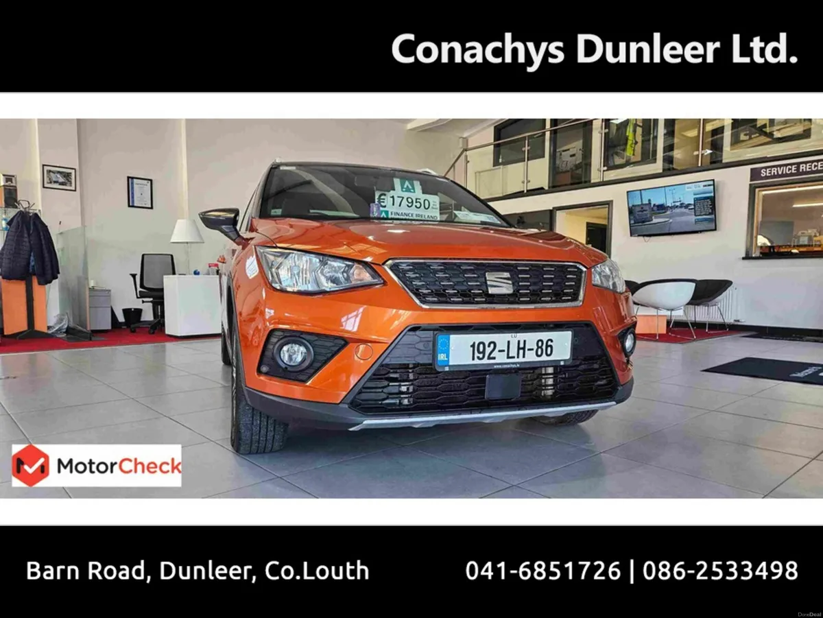 SEAT Arona 1.0 TSI 115HP XCELLENCE 5DR - Image 2