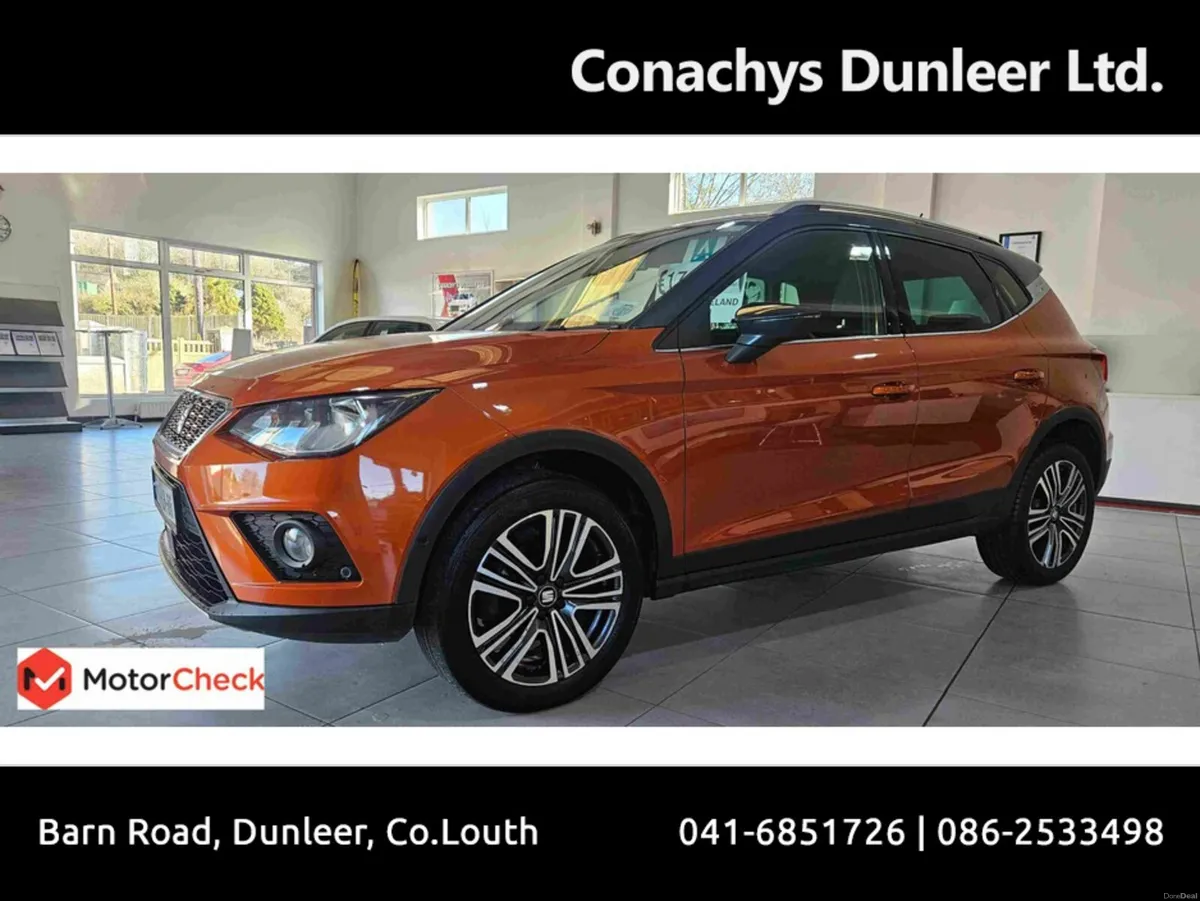 SEAT Arona 1.0 TSI 115HP XCELLENCE 5DR - Image 3