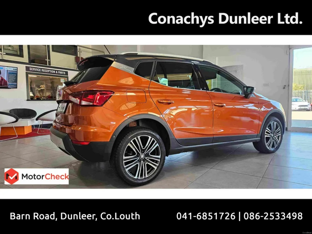 SEAT Arona 1.0 TSI 115HP XCELLENCE 5DR - Image 6