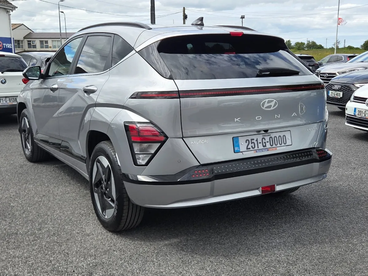 Hyundai KONA ADVANCE EV - Image 5