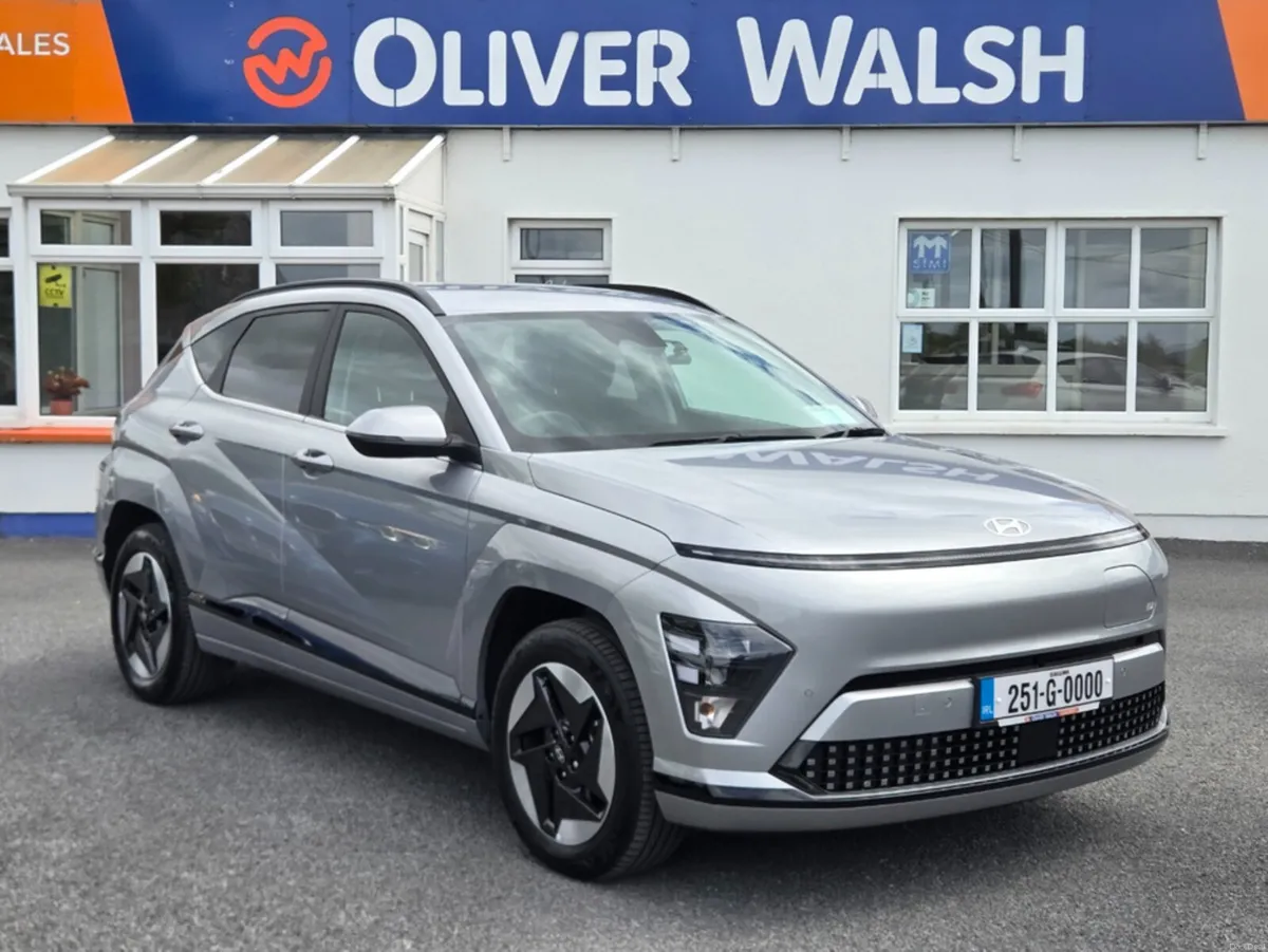 Hyundai KONA ADVANCE EV - Image 1