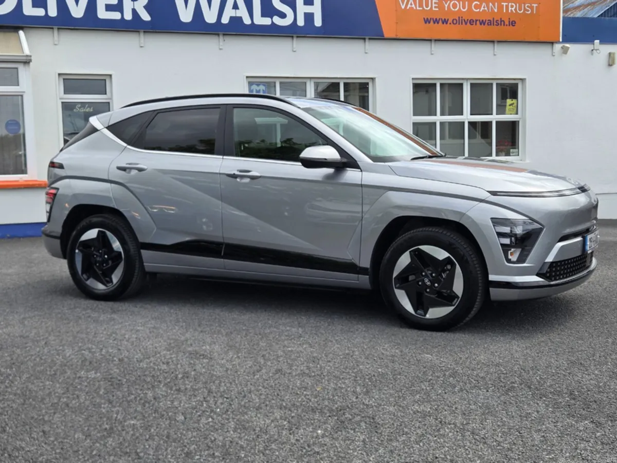 Hyundai KONA ADVANCE EV - Image 3