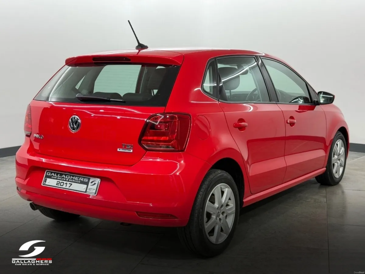 Volkswagen Polo (172) 1.2 TSI PETROL DSG AUTOMATIC - Image 4