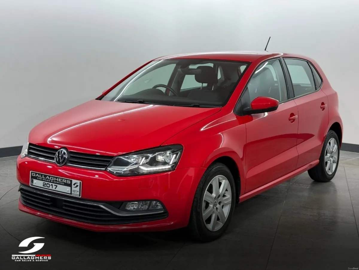Volkswagen Polo (172) 1.2 TSI PETROL DSG AUTOMATIC - Image 2