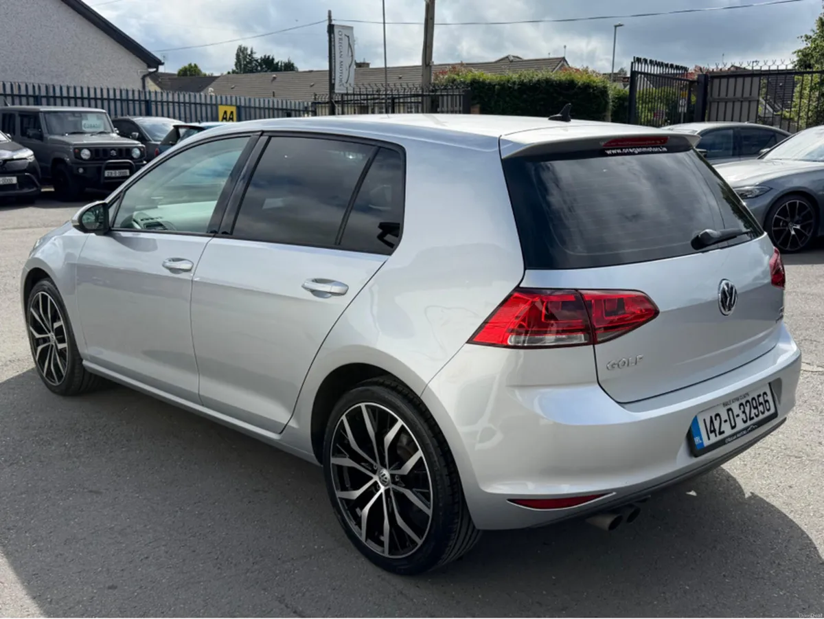 Volkswagen Golf 1.4 TSI 140 BHP HIGHLINE AUTO - Image 6