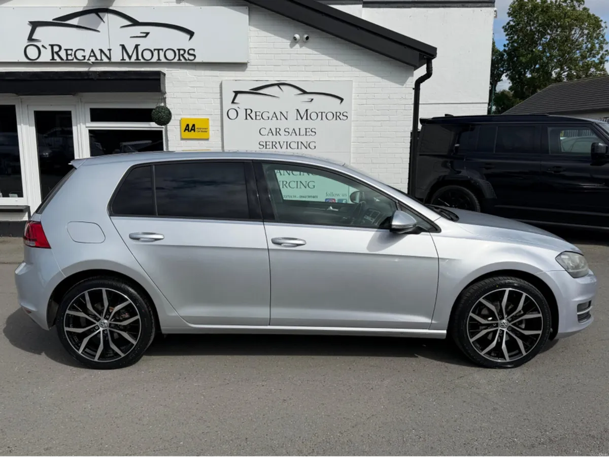 Volkswagen Golf 1.4 TSI 140 BHP HIGHLINE AUTO - Image 2