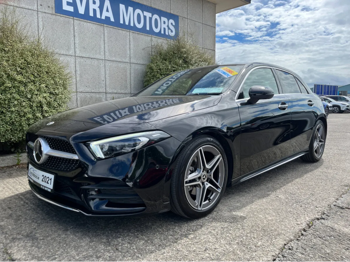 Mercedes-Benz A-Class AMG AUTOMATIC 2.0 DIESEL //H - Image 5