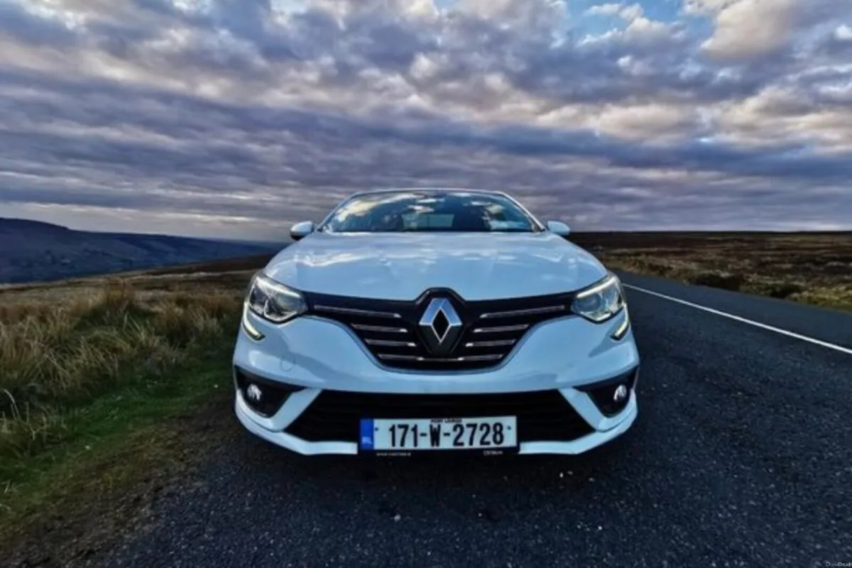 Renault Megane GC Dynamique  1.5 Deisel. NO TRADES - Image 3