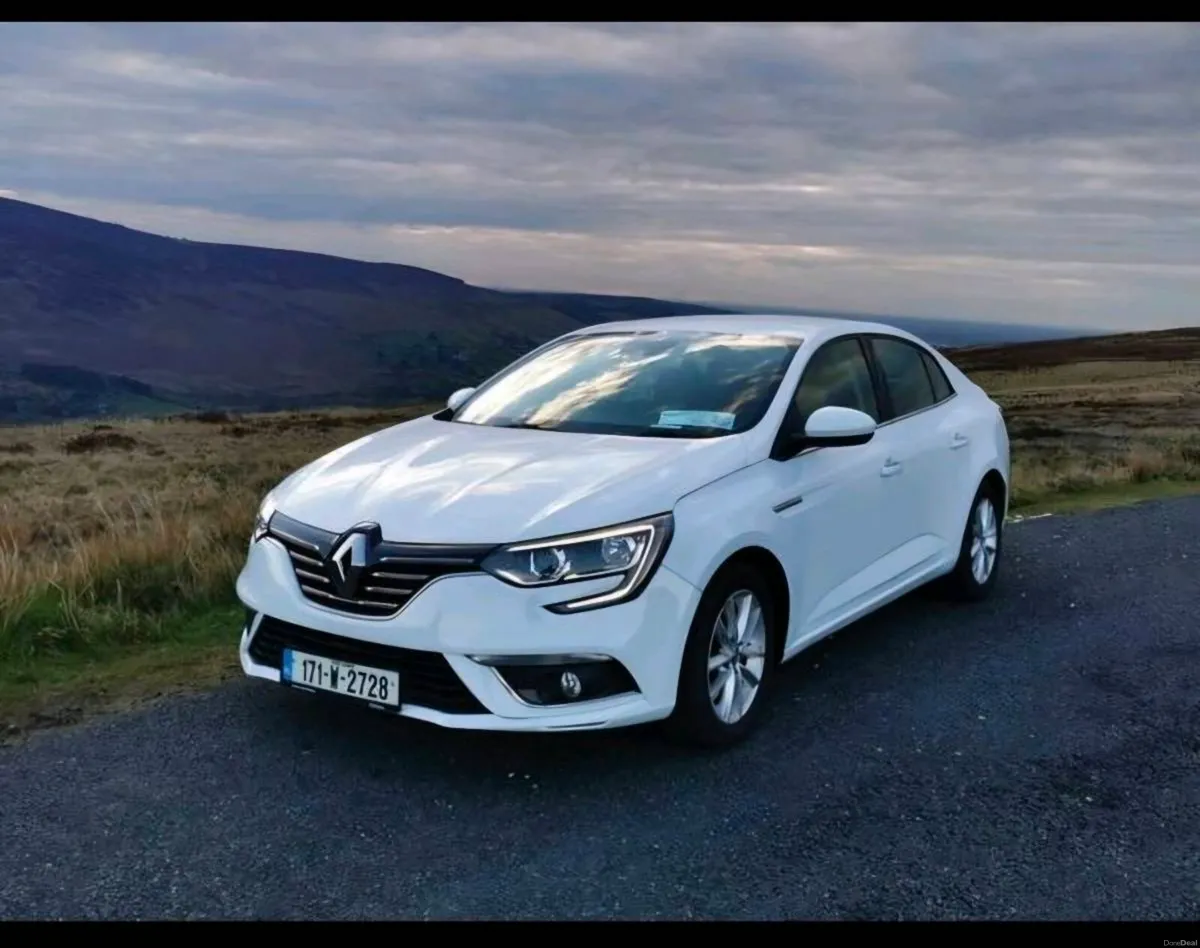 Renault Megane GC Dynamique  1.5 Deisel. NO TRADES - Image 1