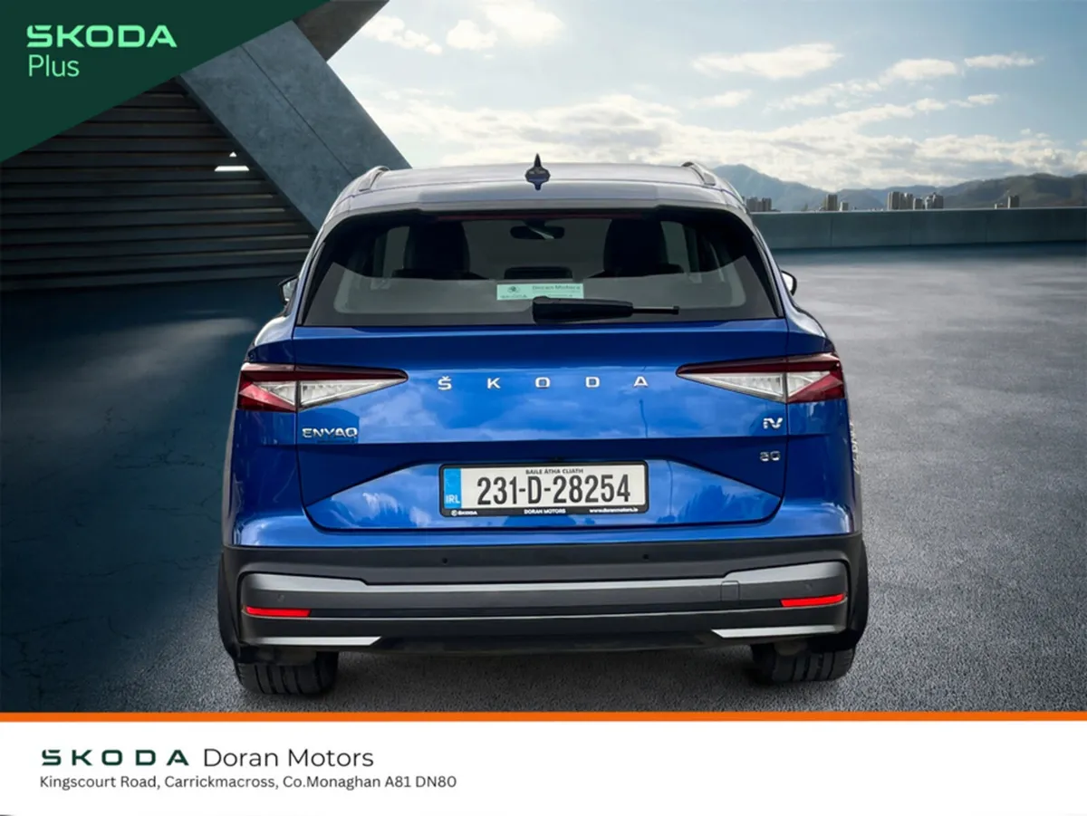 Skoda Enyaq 80 IV 5DR AUTO - Image 5