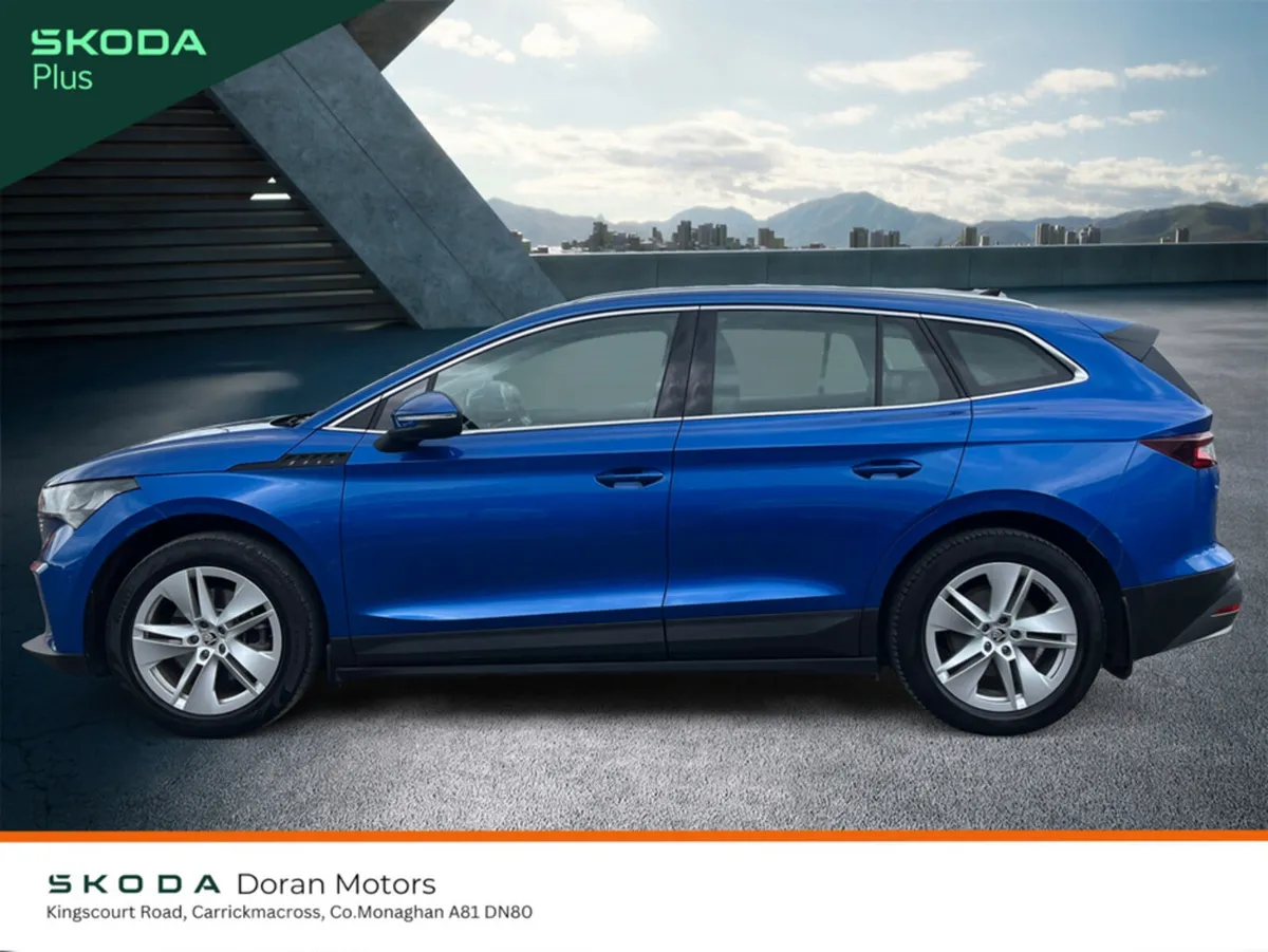 Skoda Enyaq 80 IV 5DR AUTO - Image 3