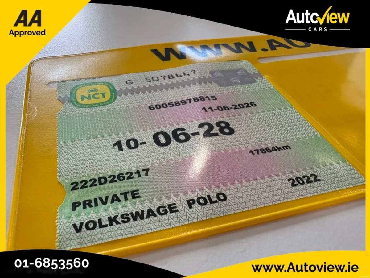 Volkswagen Polo New Model 1.0 TSI 7 Speed DSG Auto - Image 2