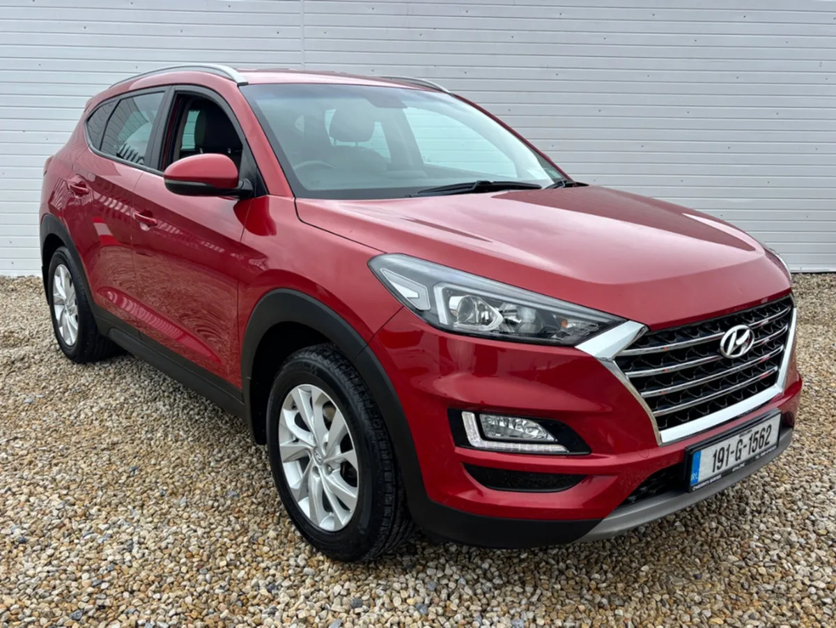 Hyundai Tucson IX35 EXECUTIVE 5DR - Image 2