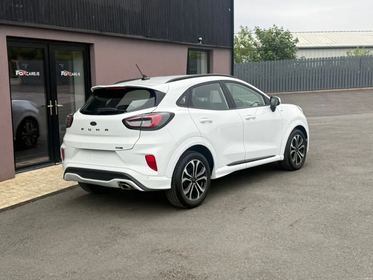 Ford Puma ST-LINE MHEV - Image 3