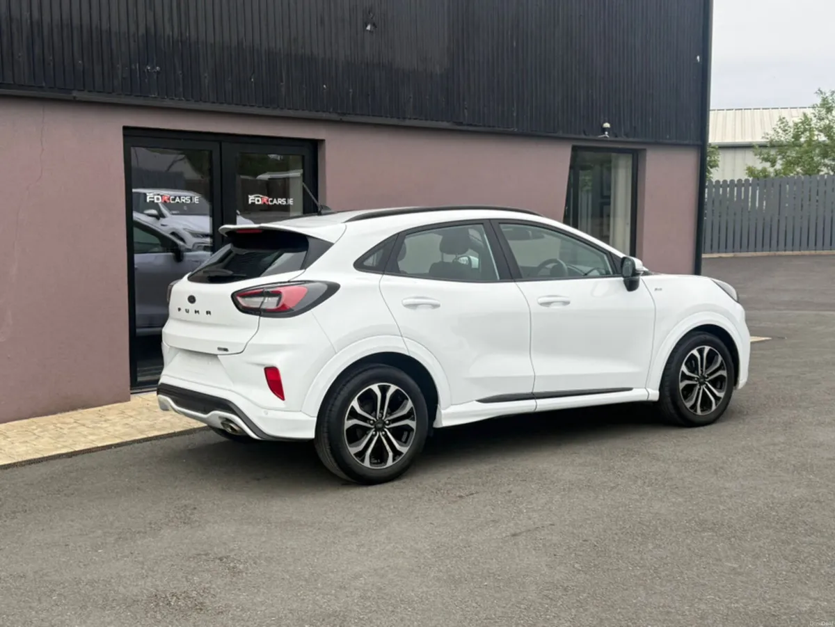 Ford Puma ST-LINE MHEV - Image 5
