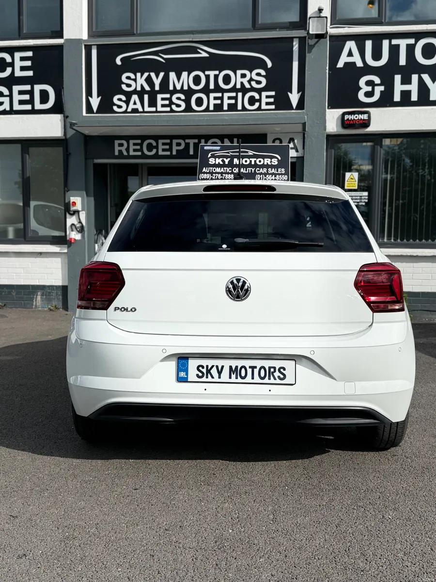 2020 Volkswagen Polo 1.0 Automatic,44K KM Carplay - Image 4