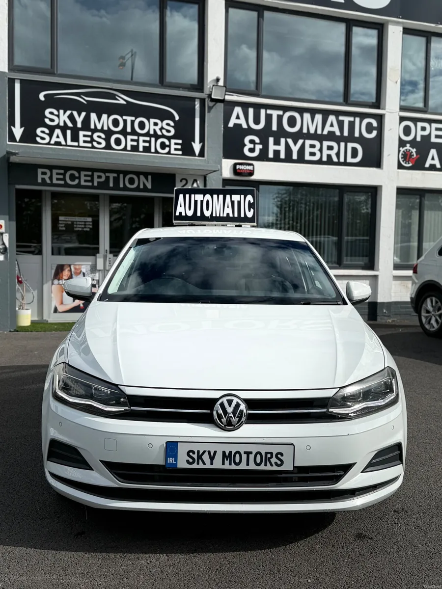 2020 Volkswagen Polo 1.0 Automatic,44K KM Carplay - Image 1