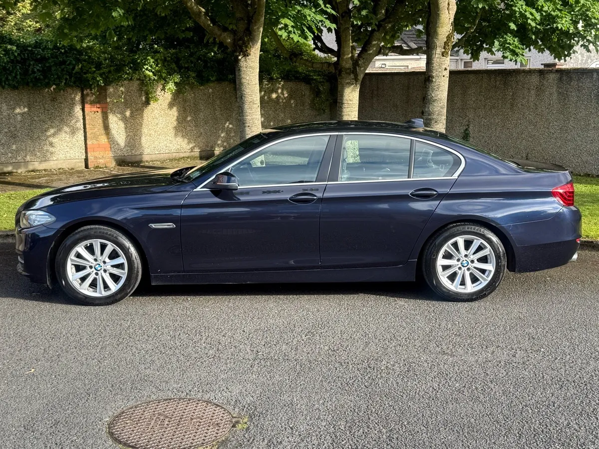 151 BMW F10 520 Auto NCT 09/27 - Image 2