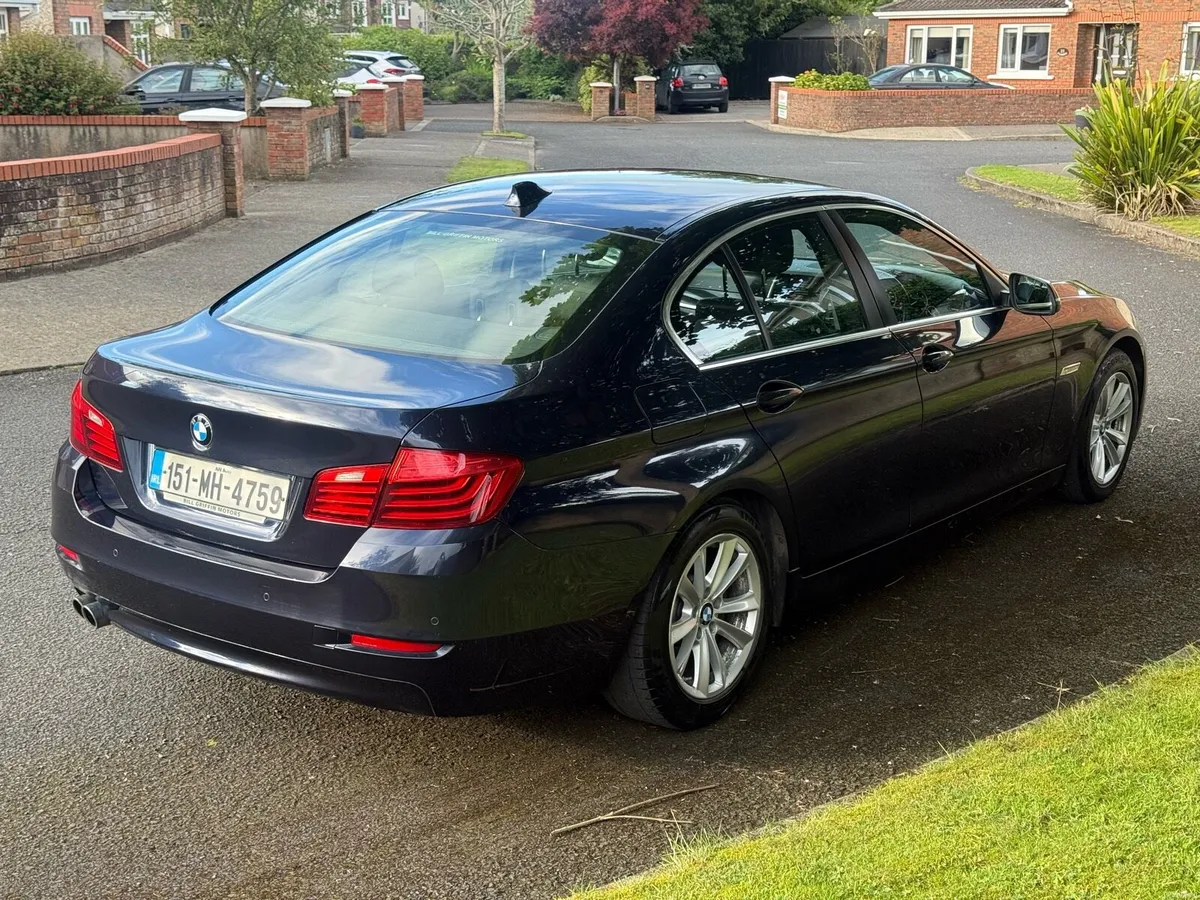 151 BMW F10 520 Auto NCT 09/27 - Image 4