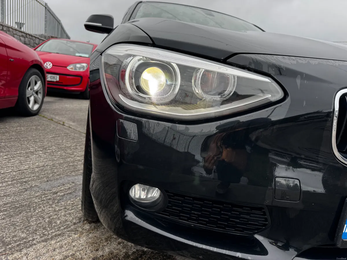 BMW 1-Series 2014 - Image 2