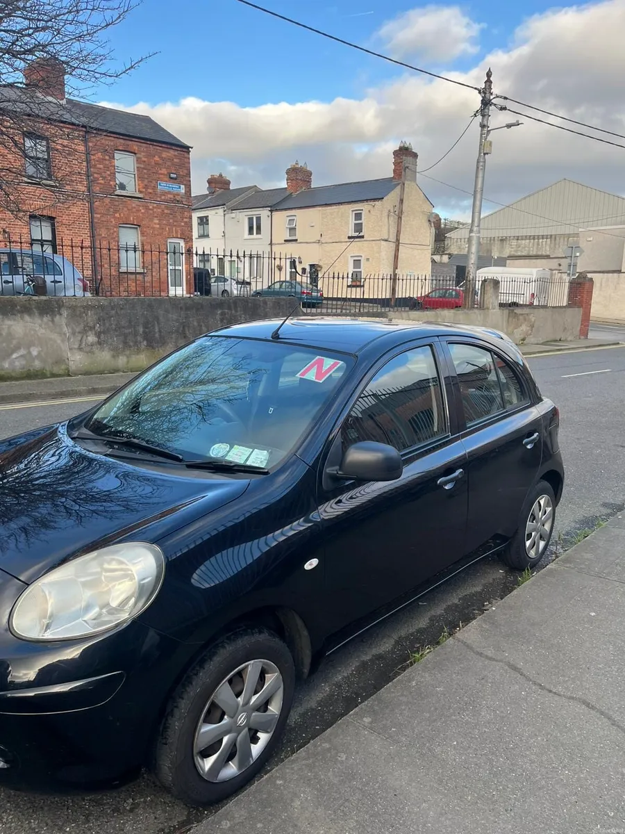 Nissan Micra - Image 3
