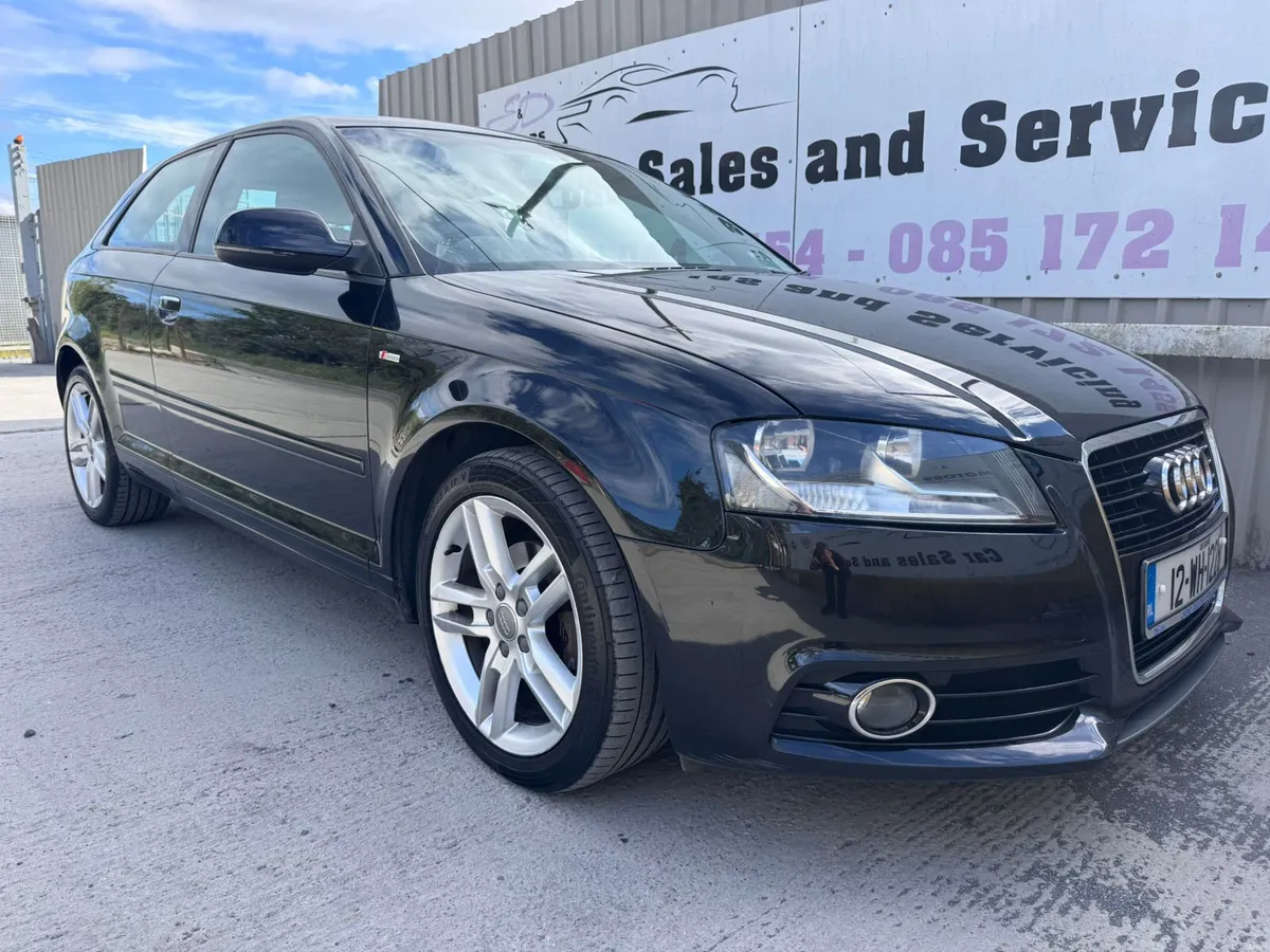 2012 Audi A3 1.6TDI  Warranty - Image 5