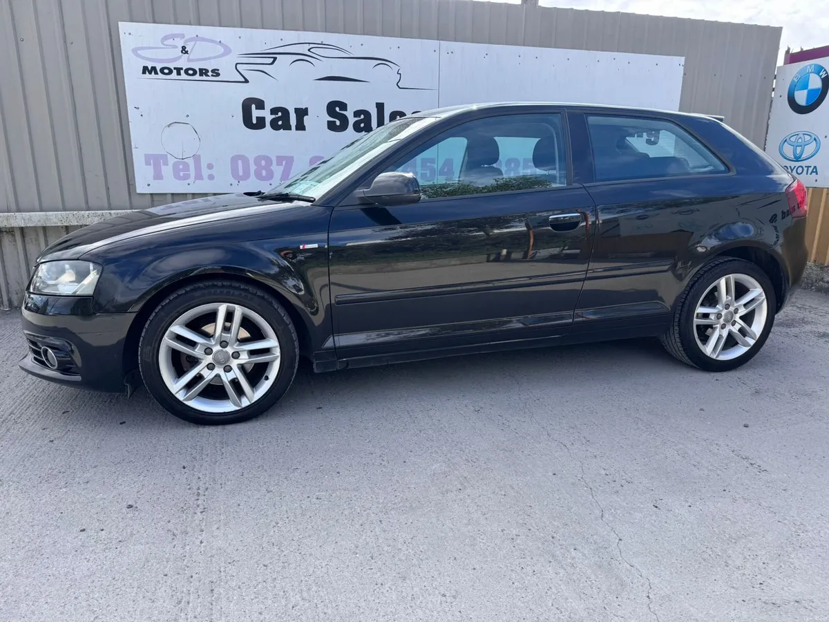 2012 Audi A3 1.6TDI  Warranty - Image 2
