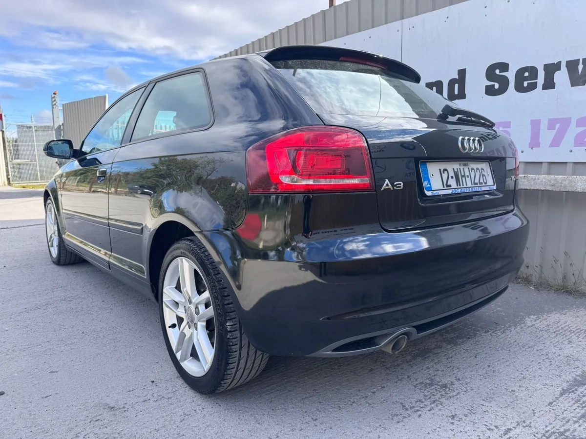 2012 Audi A3 1.6TDI  Warranty - Image 6